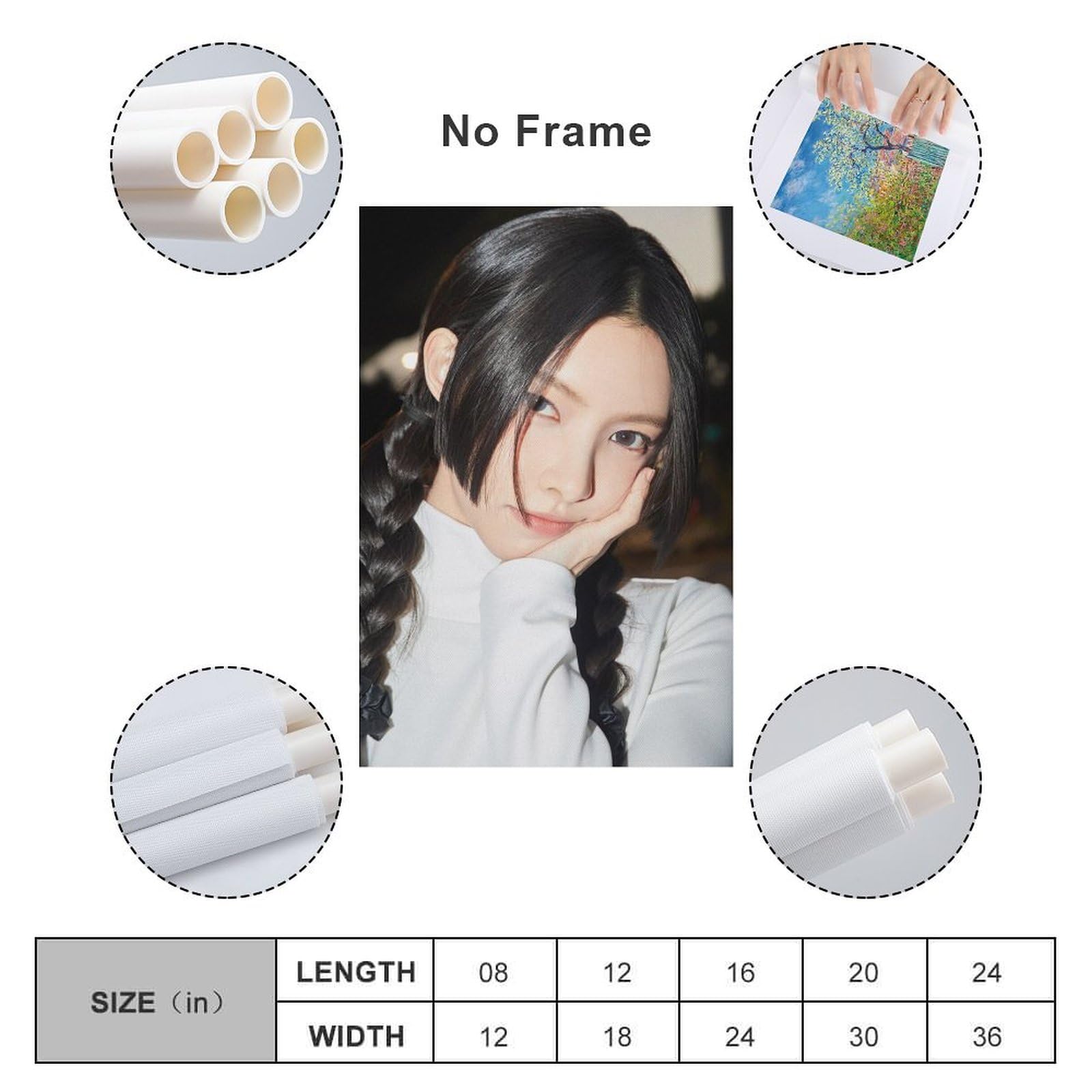 Amazon.co.jp: YUNAH ユナ ILLIT アイリット SUPER REAL ME REAL ME